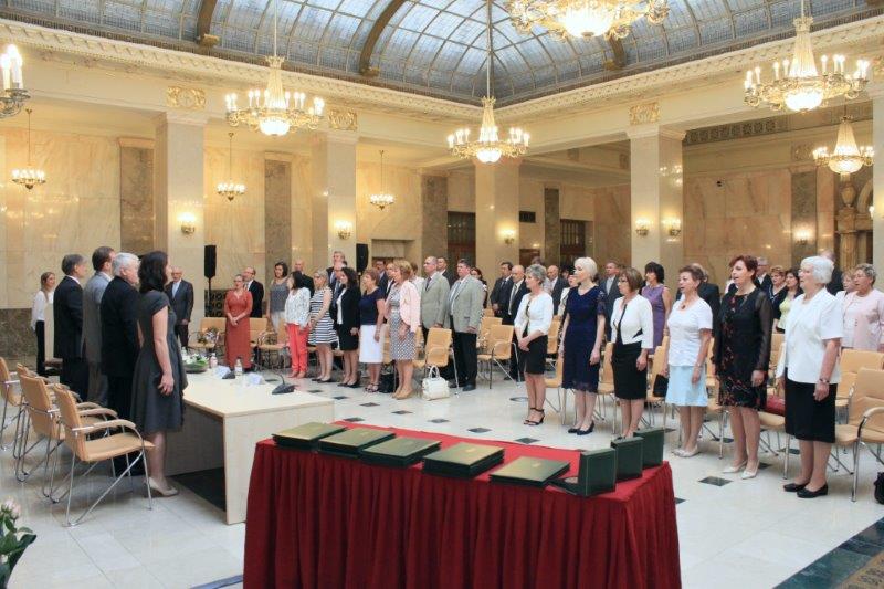 MKK 2016. évi díjátadó ünnepség_BM márványaula